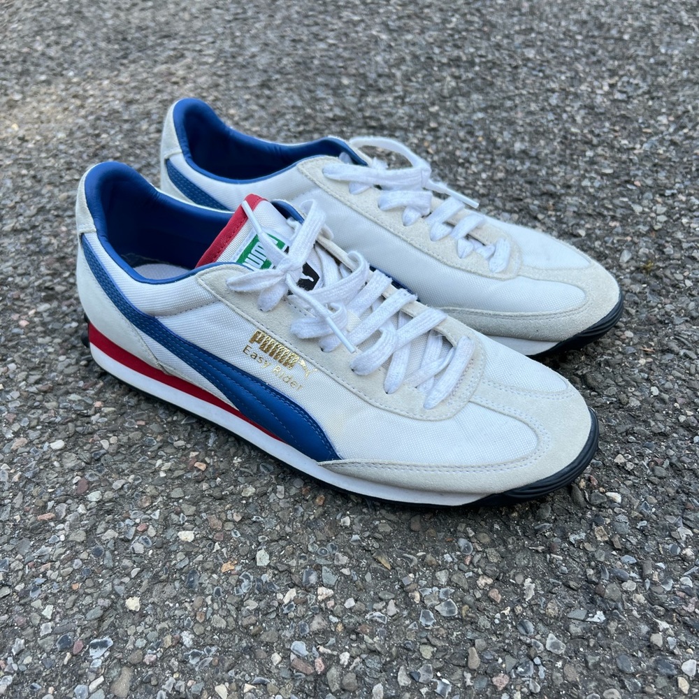 PUMA Easy Rider Sneaker Size 9.5